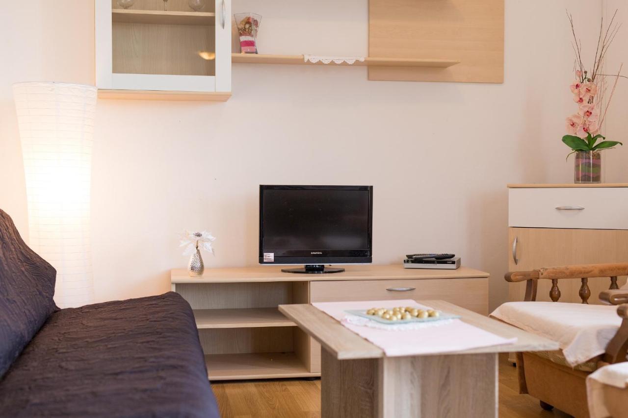 Rasopasno Apartment With Terrace And Private Parking Экстерьер фото