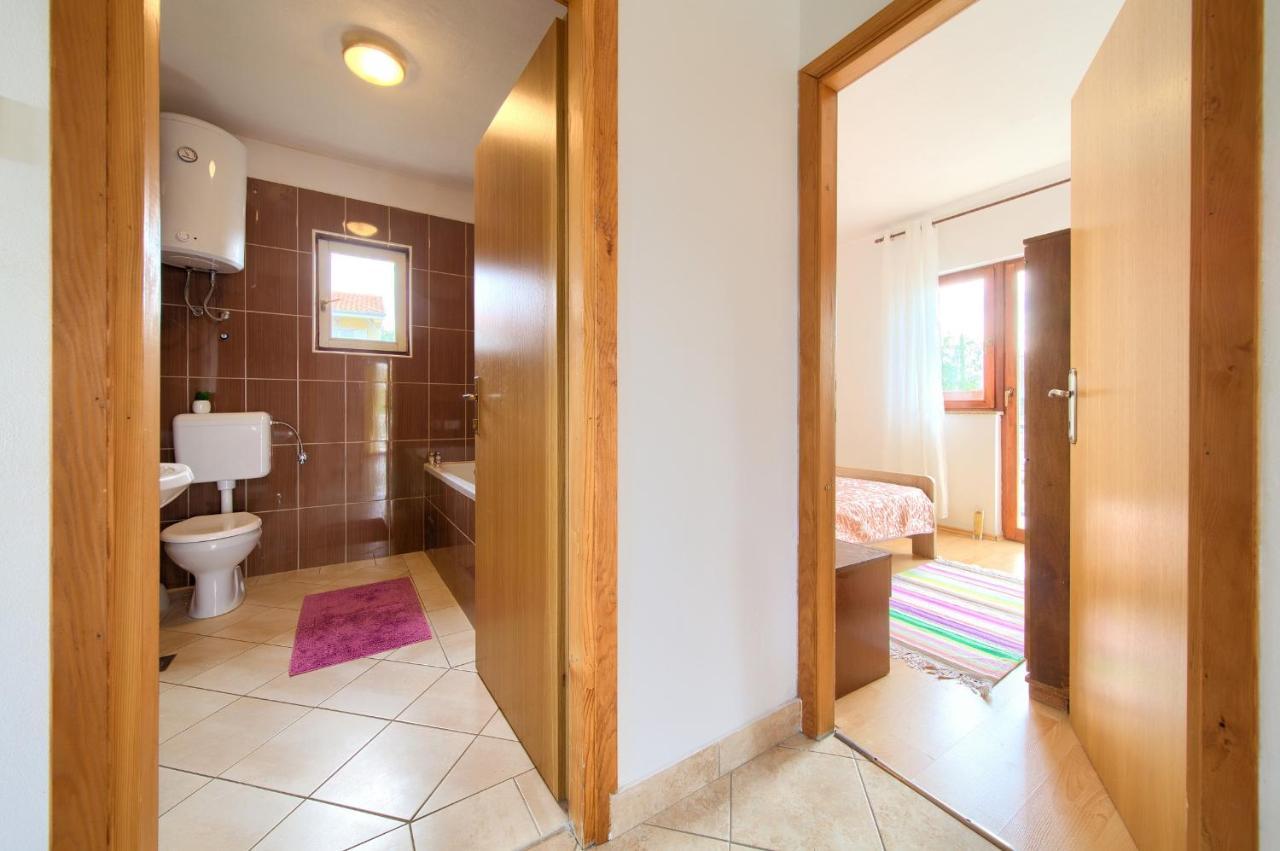 Rasopasno Apartment With Terrace And Private Parking Экстерьер фото