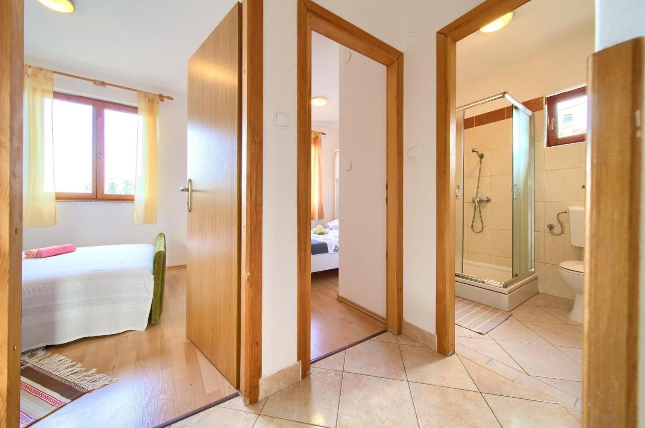 Rasopasno Apartment With Terrace And Private Parking Экстерьер фото